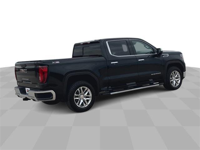 used 2021 GMC Sierra 1500 car, priced at $40,520