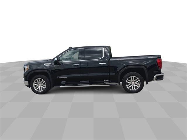 used 2021 GMC Sierra 1500 car, priced at $40,520