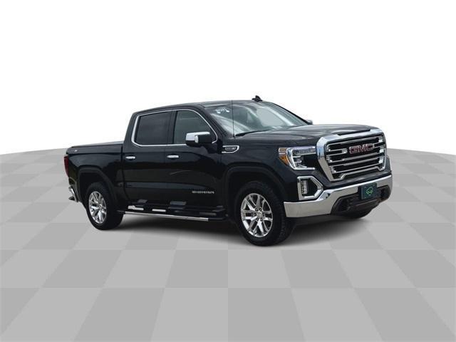 used 2021 GMC Sierra 1500 car, priced at $40,520