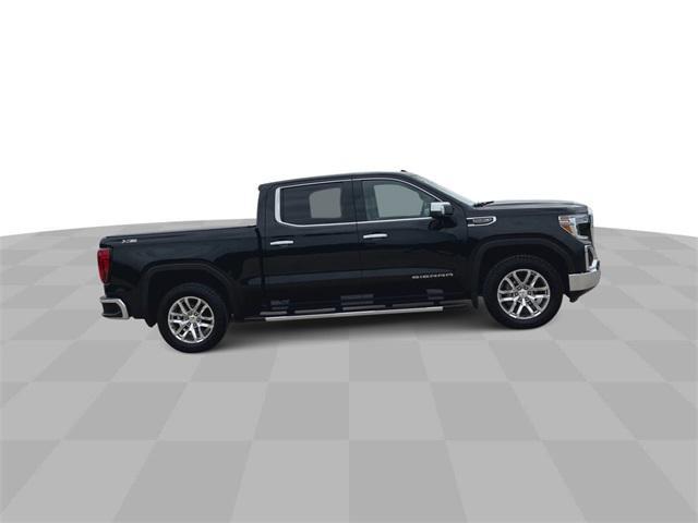 used 2021 GMC Sierra 1500 car, priced at $40,520