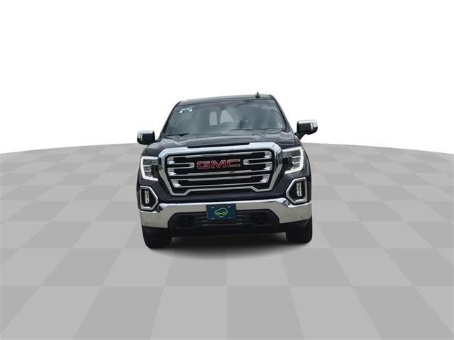 used 2021 GMC Sierra 1500 car, priced at $40,520