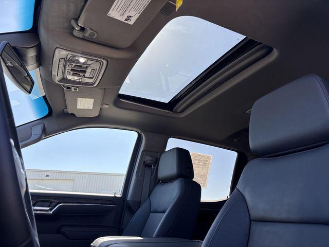 used 2025 GMC Sierra 1500 car, priced at $56,980
