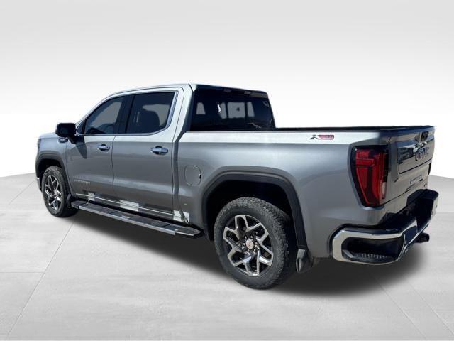used 2025 GMC Sierra 1500 car, priced at $56,980