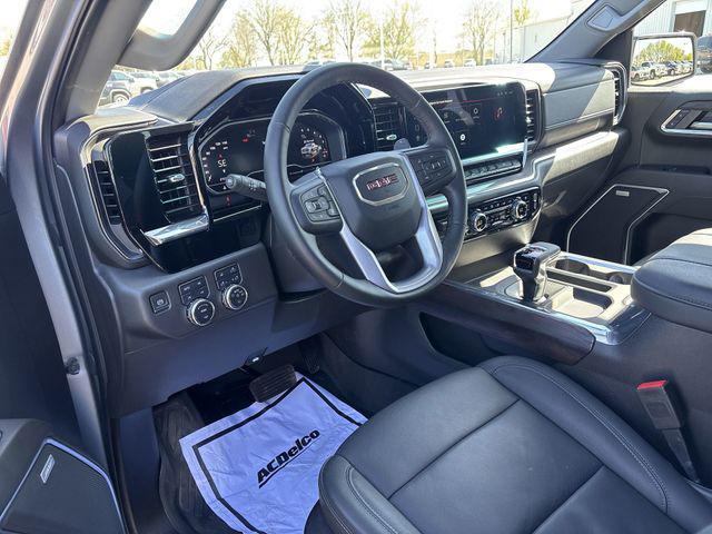 used 2025 GMC Sierra 1500 car, priced at $56,980