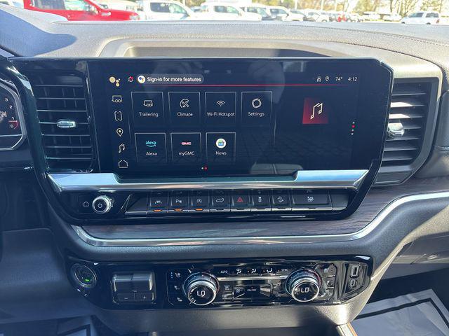 used 2025 GMC Sierra 1500 car, priced at $56,980