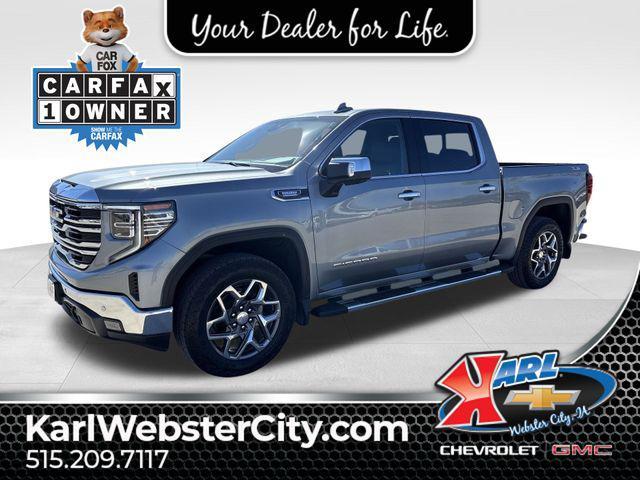 used 2025 GMC Sierra 1500 car, priced at $56,980