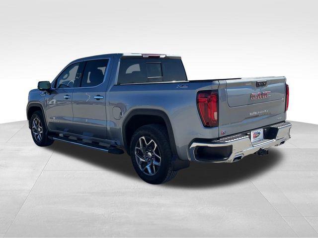 used 2025 GMC Sierra 1500 car, priced at $56,980