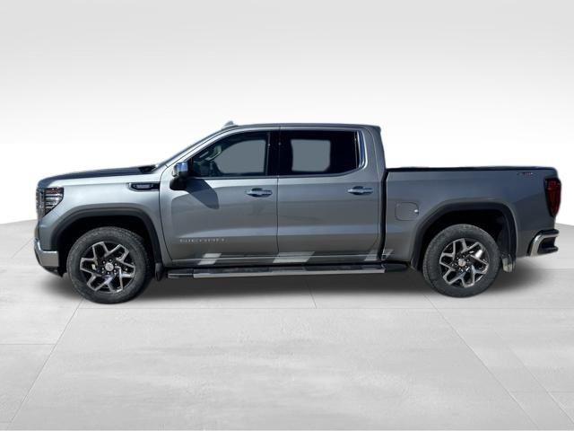 used 2025 GMC Sierra 1500 car, priced at $56,980