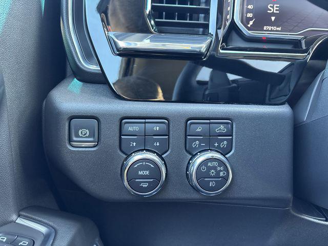 used 2025 GMC Sierra 1500 car, priced at $56,980