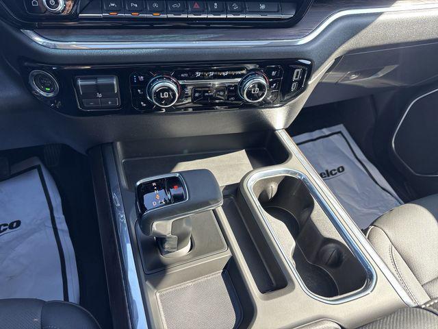 used 2025 GMC Sierra 1500 car, priced at $56,980