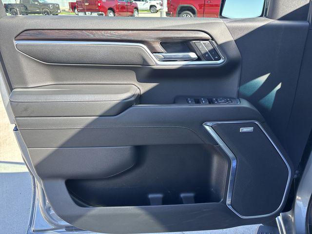 used 2025 GMC Sierra 1500 car, priced at $56,980