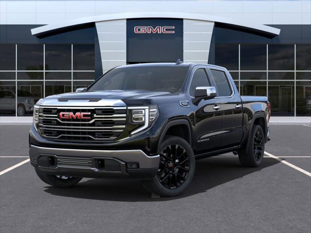 new 2025 GMC Sierra 1500 car, priced at $64,777