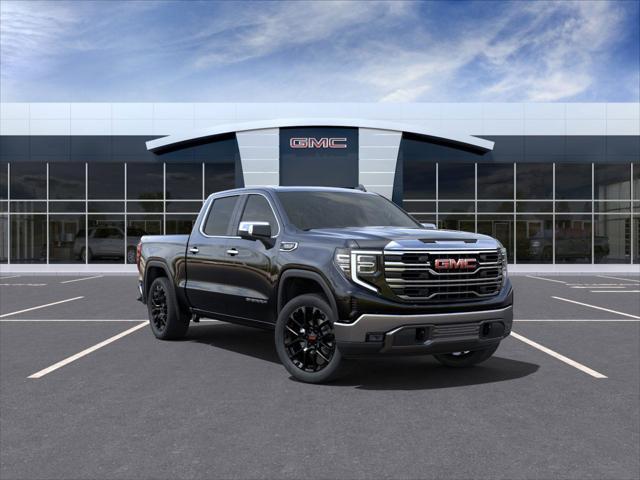 new 2025 GMC Sierra 1500 car, priced at $64,777