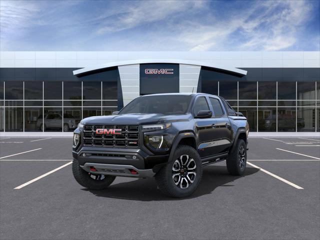 new 2025 GMC Canyon car, priced at $53,880