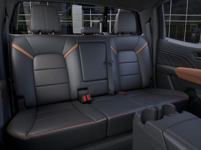 new 2025 GMC Canyon car, priced at $53,880
