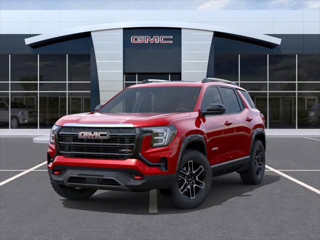 new 2026 GMC Terrain car, priced at $42,980