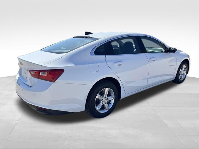 used 2023 Chevrolet Malibu car, priced at $21,500