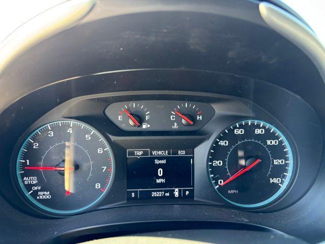 used 2023 Chevrolet Malibu car, priced at $21,500