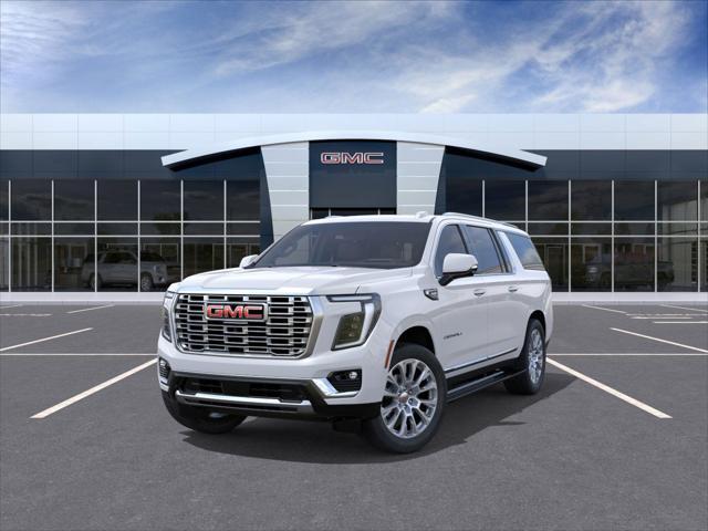 new 2025 GMC Yukon XL car, priced at $96,030