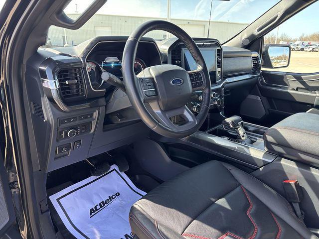 used 2022 Ford F-150 car, priced at $51,250