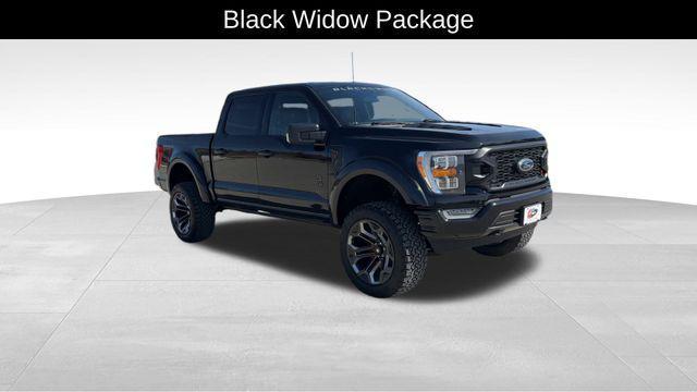 used 2022 Ford F-150 car, priced at $51,250