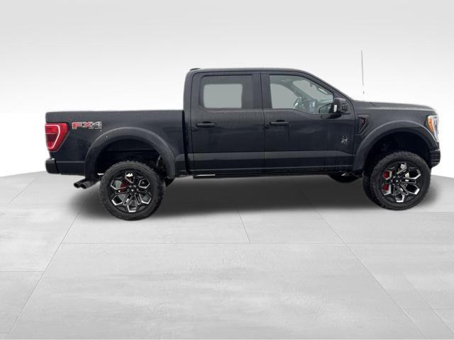 used 2022 Ford F-150 car, priced at $51,900