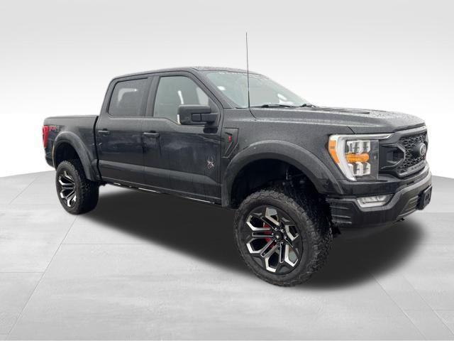 used 2022 Ford F-150 car, priced at $51,900