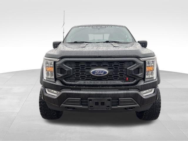 used 2022 Ford F-150 car, priced at $51,900