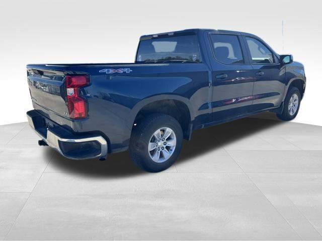 used 2023 Chevrolet Silverado 1500 car