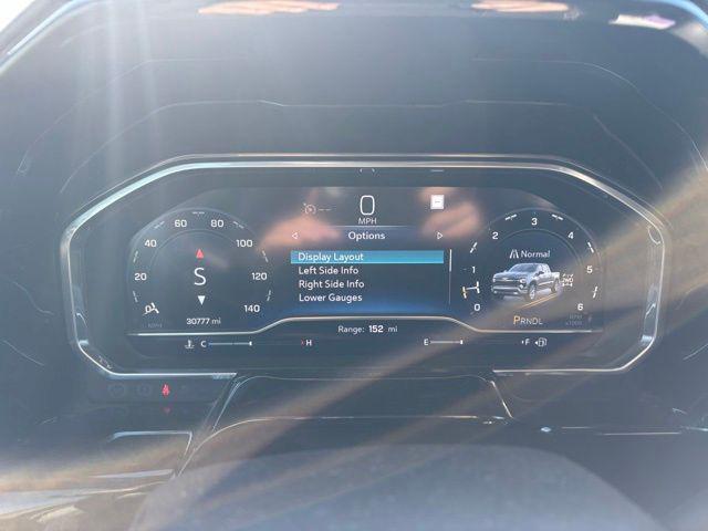 used 2023 Chevrolet Silverado 1500 car