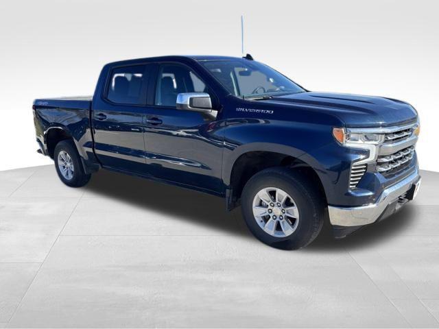 used 2023 Chevrolet Silverado 1500 car