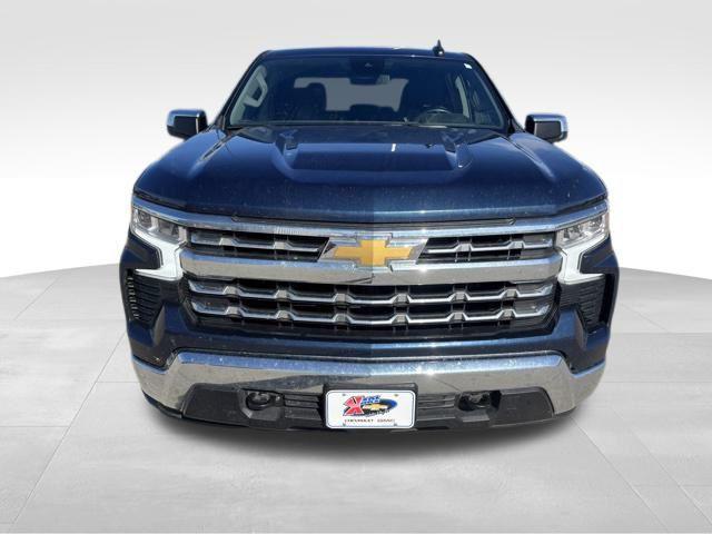 used 2023 Chevrolet Silverado 1500 car