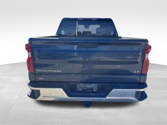 used 2023 Chevrolet Silverado 1500 car
