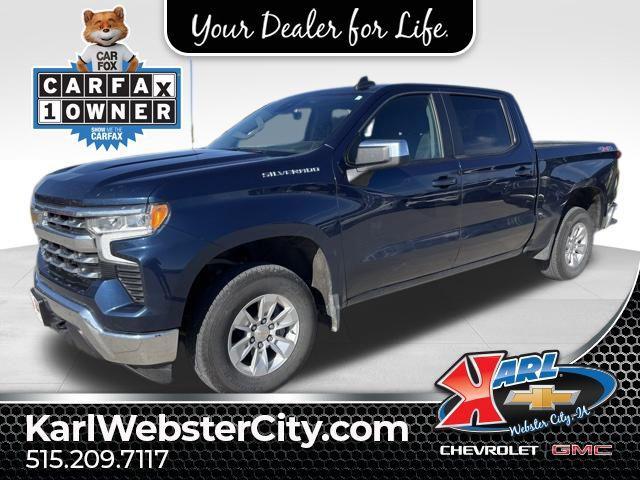 used 2023 Chevrolet Silverado 1500 car
