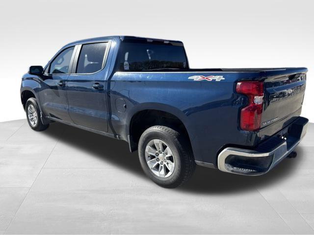 used 2023 Chevrolet Silverado 1500 car