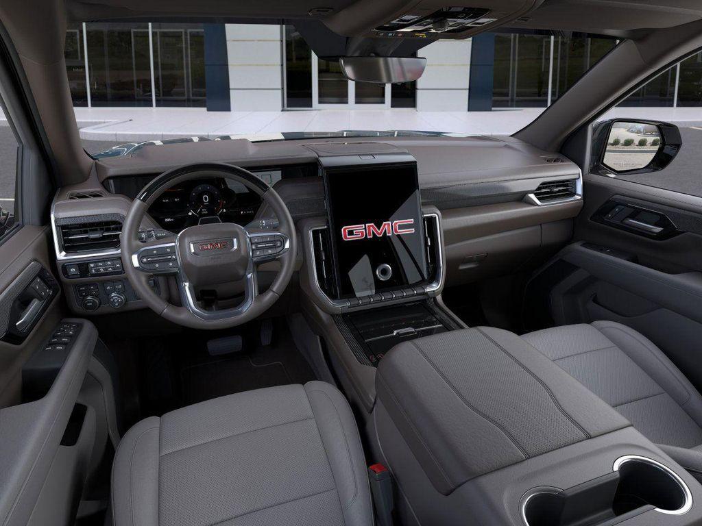 new 2026 GMC Yukon car, priced at $85,170