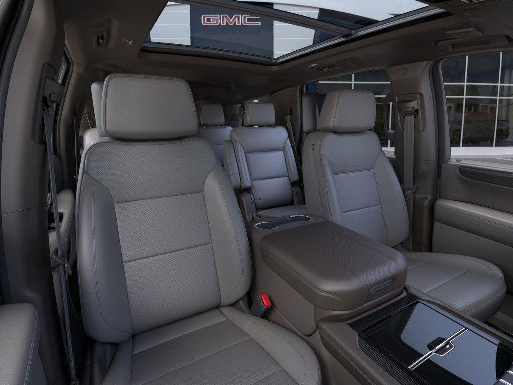 new 2026 GMC Yukon car, priced at $85,170