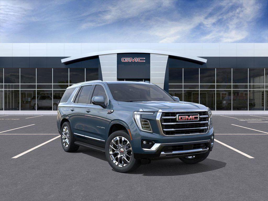 new 2026 GMC Yukon car, priced at $85,170