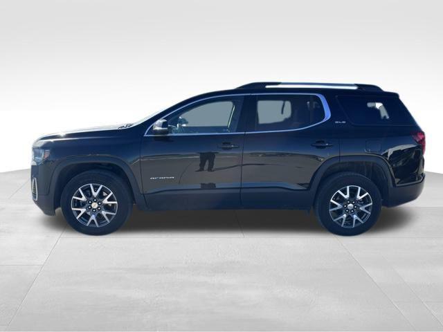 used 2023 GMC Acadia car, priced at $30,900