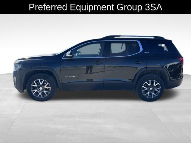 used 2023 GMC Acadia car, priced at $30,290