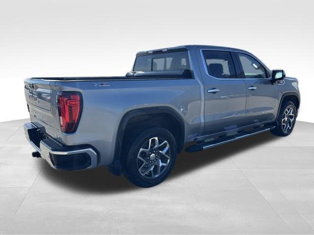 used 2025 GMC Sierra 1500 car, priced at $54,283