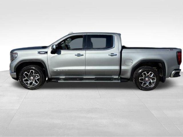 used 2025 GMC Sierra 1500 car, priced at $54,283