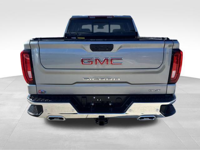 used 2025 GMC Sierra 1500 car, priced at $54,283