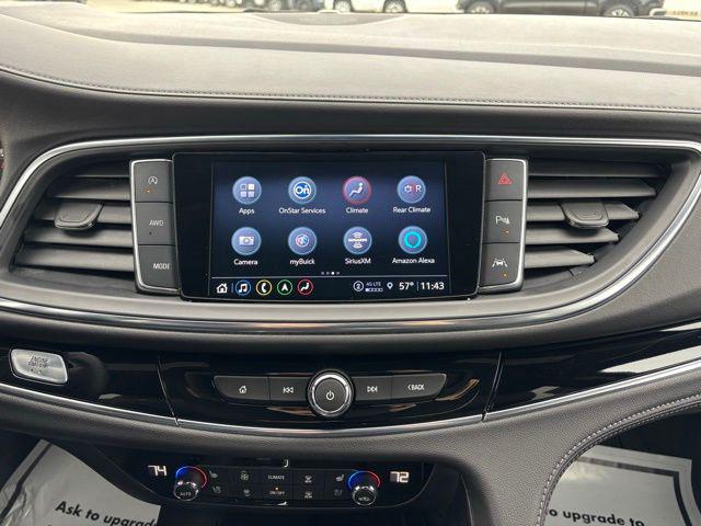 used 2023 Buick Enclave car, priced at $41,995