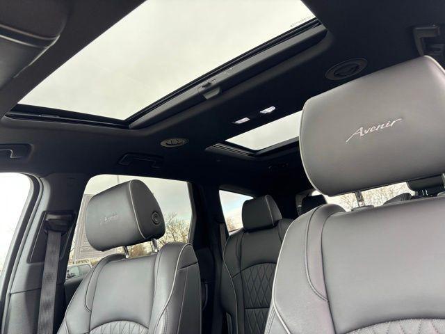 used 2023 Buick Enclave car, priced at $41,995