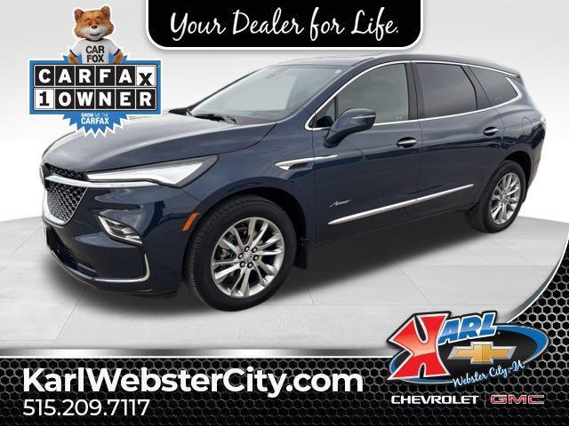 used 2023 Buick Enclave car, priced at $41,995