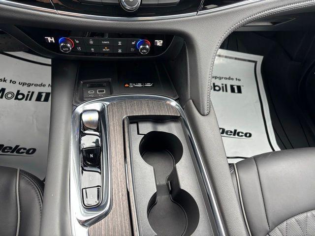 used 2023 Buick Enclave car, priced at $41,995