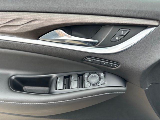 used 2023 Buick Enclave car, priced at $41,995