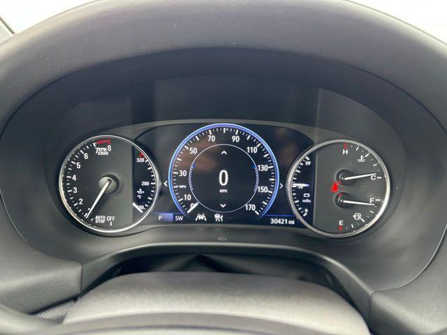 used 2023 Buick Enclave car, priced at $41,995