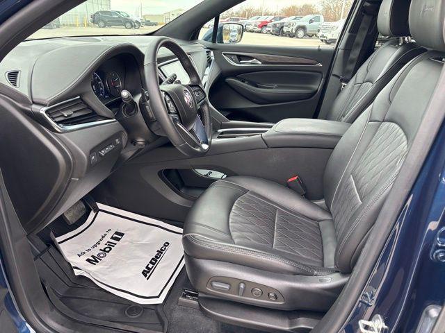 used 2023 Buick Enclave car, priced at $41,995